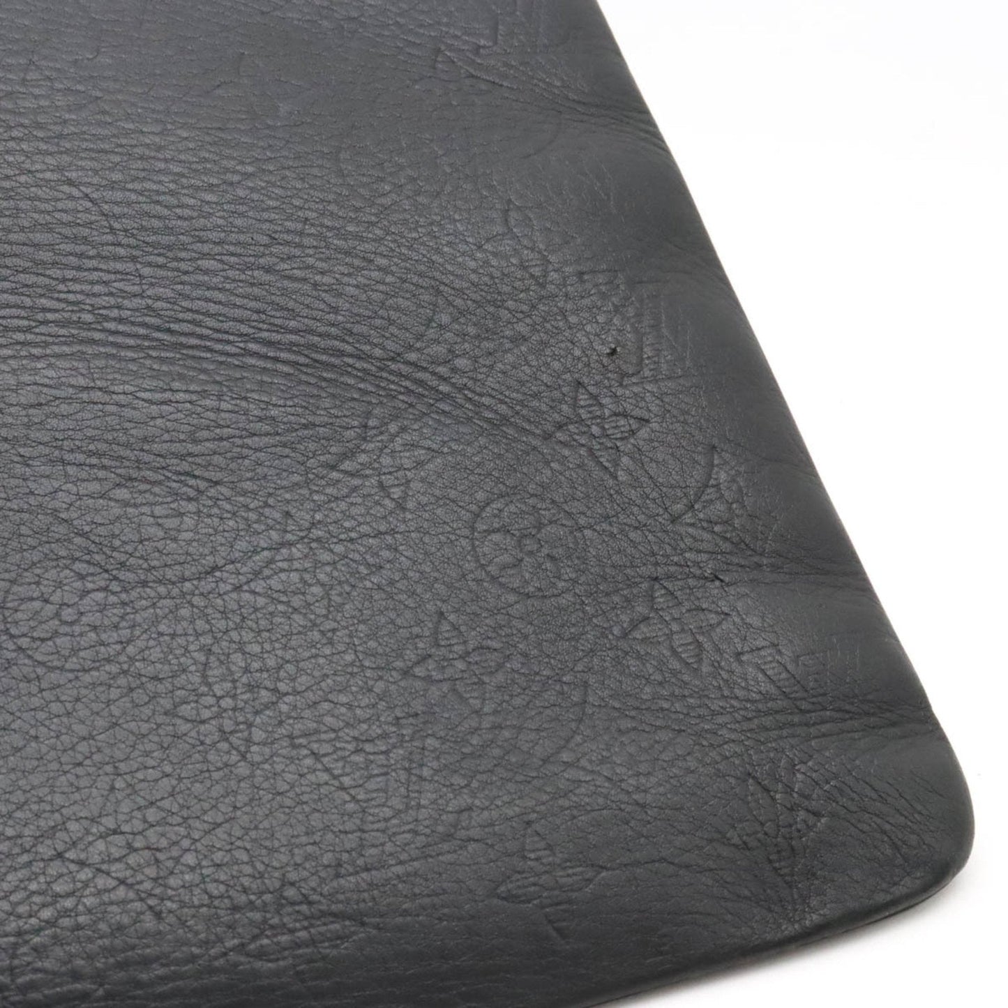 Louis Vuitton Discovery  Leather Clutch Bag