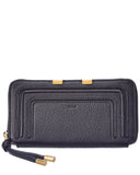 CHL - CC o? Marcie Long Leather Zip Around Wallet