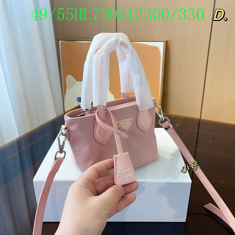 Prada Bags - The Barnes Bags  400