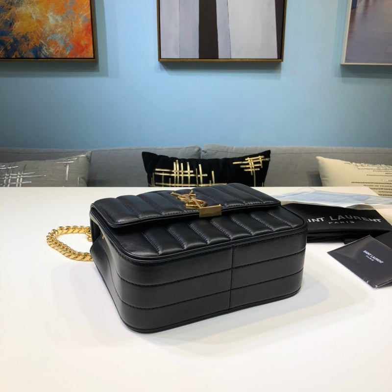 YSL BAGS - WOMEN LOVE LUXURY BAGS - 2676