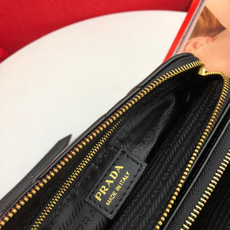 Amelia- PRDA  LUXURY BAGS - 241