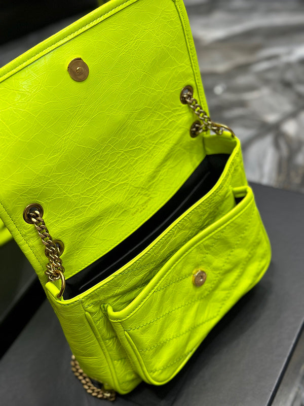 Amelia - YSL Bag - 1969