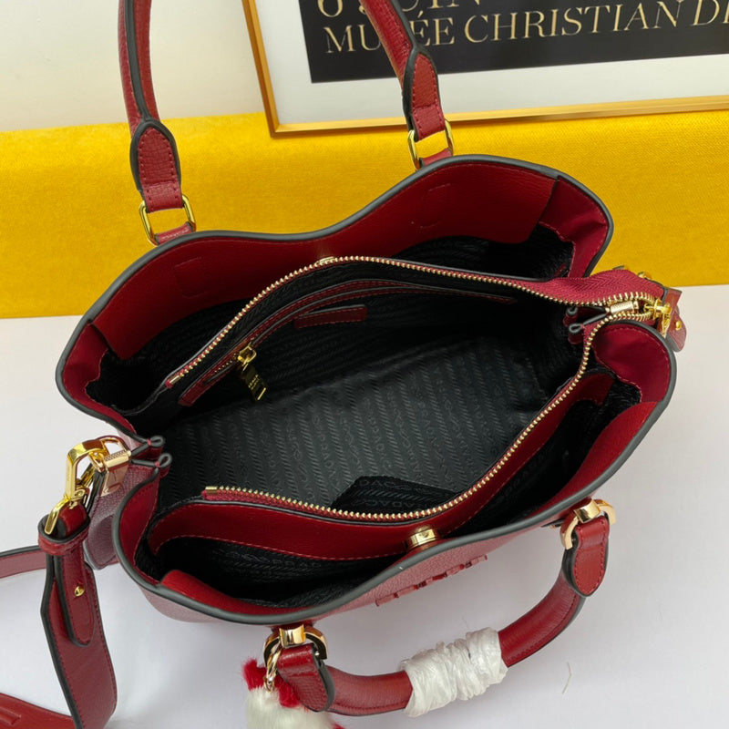 Amelia- PRDA  LUXURY BAGS - 106