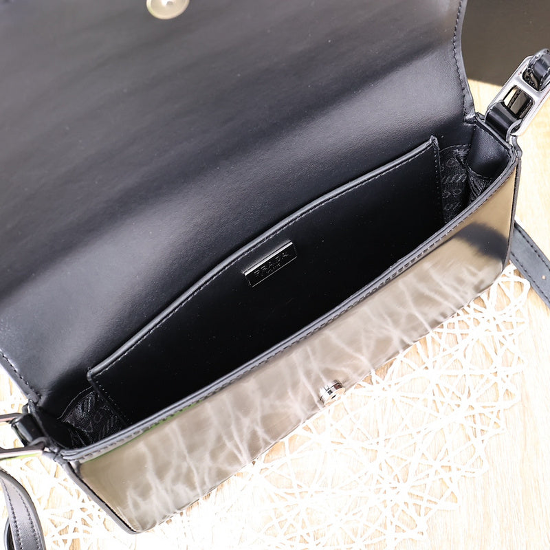 Amelia- PRDA  LUXURY BAGS - 323