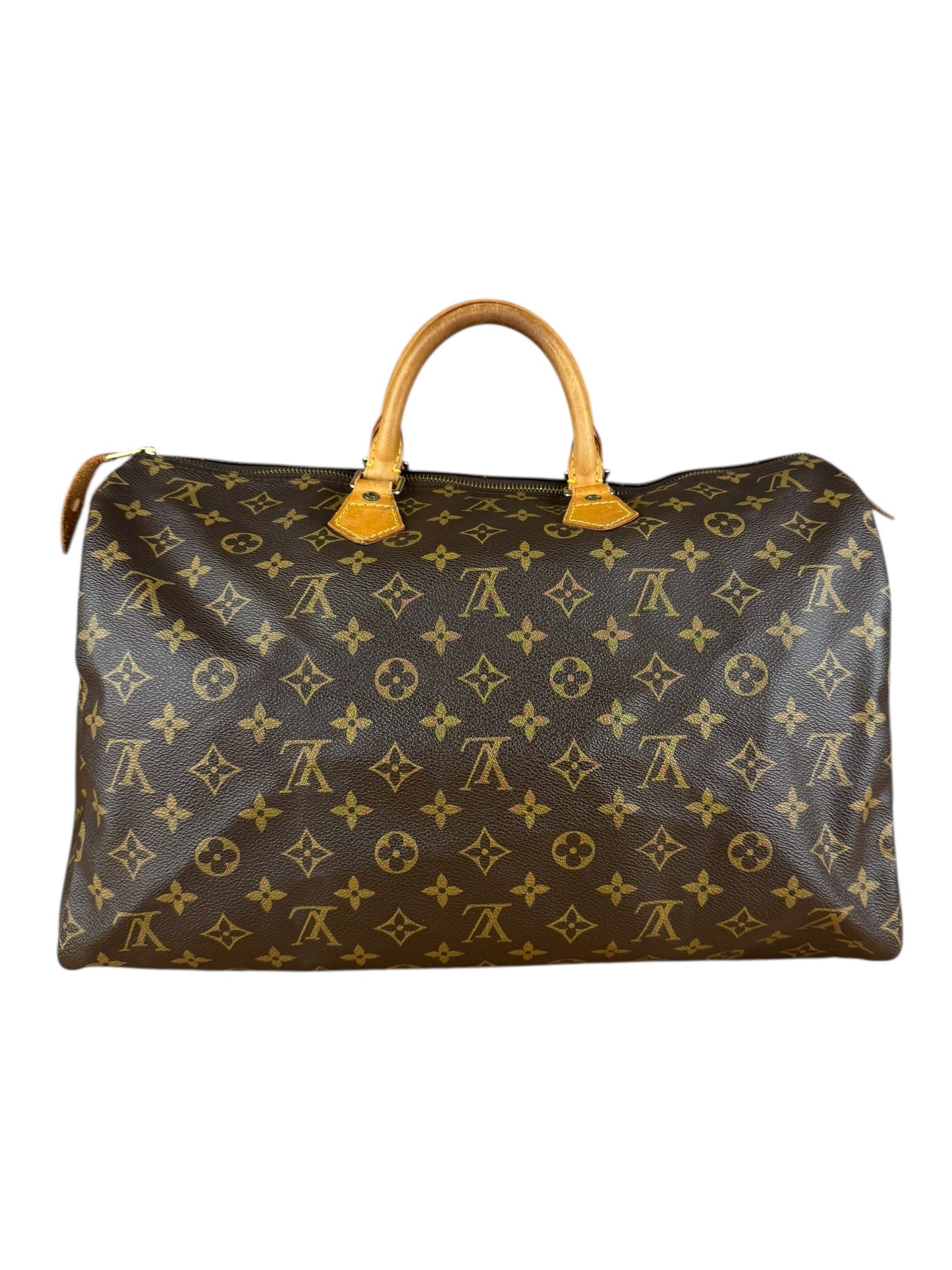 Louis Vuitton Monogram Speedy 40
