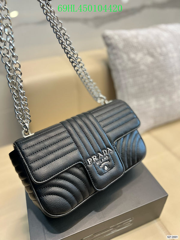 Prada Bags - The Barnes Bags  643
