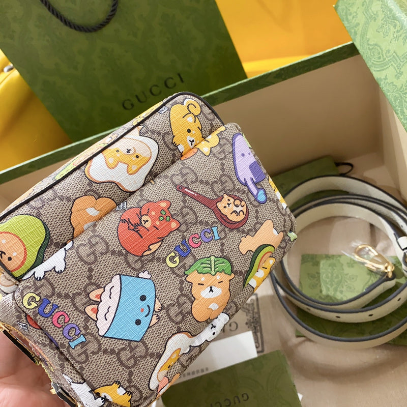 Amelia- GUKI Women Bags - 537