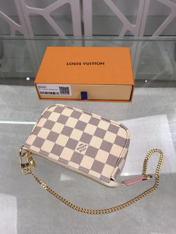 Amelia- LOV  Luxury  Wallets - 613