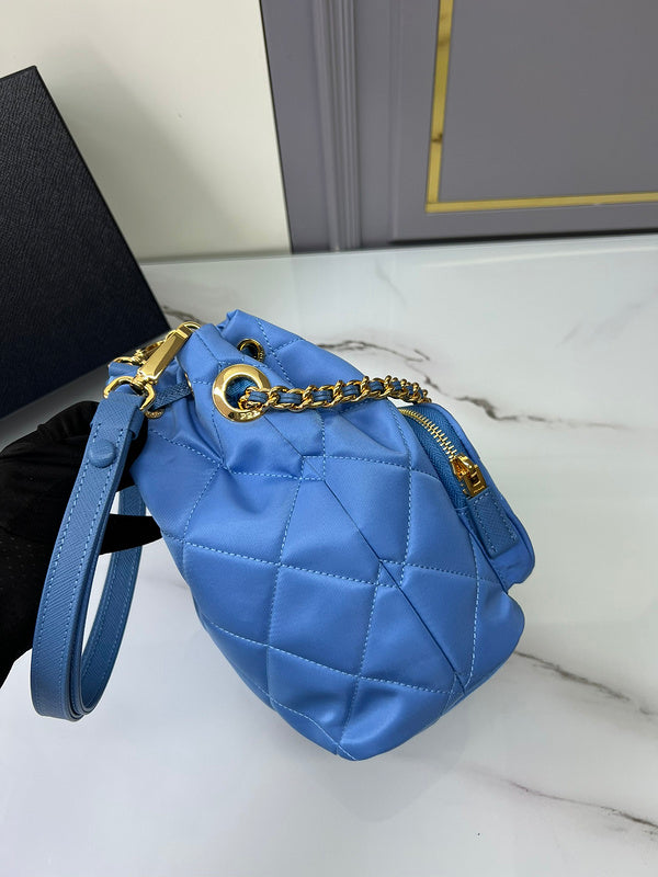 Amelia- PRDA  LUXURY BAGS - 727