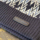 Louis Vuitton Blue Knit Beanie