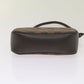 Louis Vuitton Trousse Makeup  Canvas Clutch Bag
