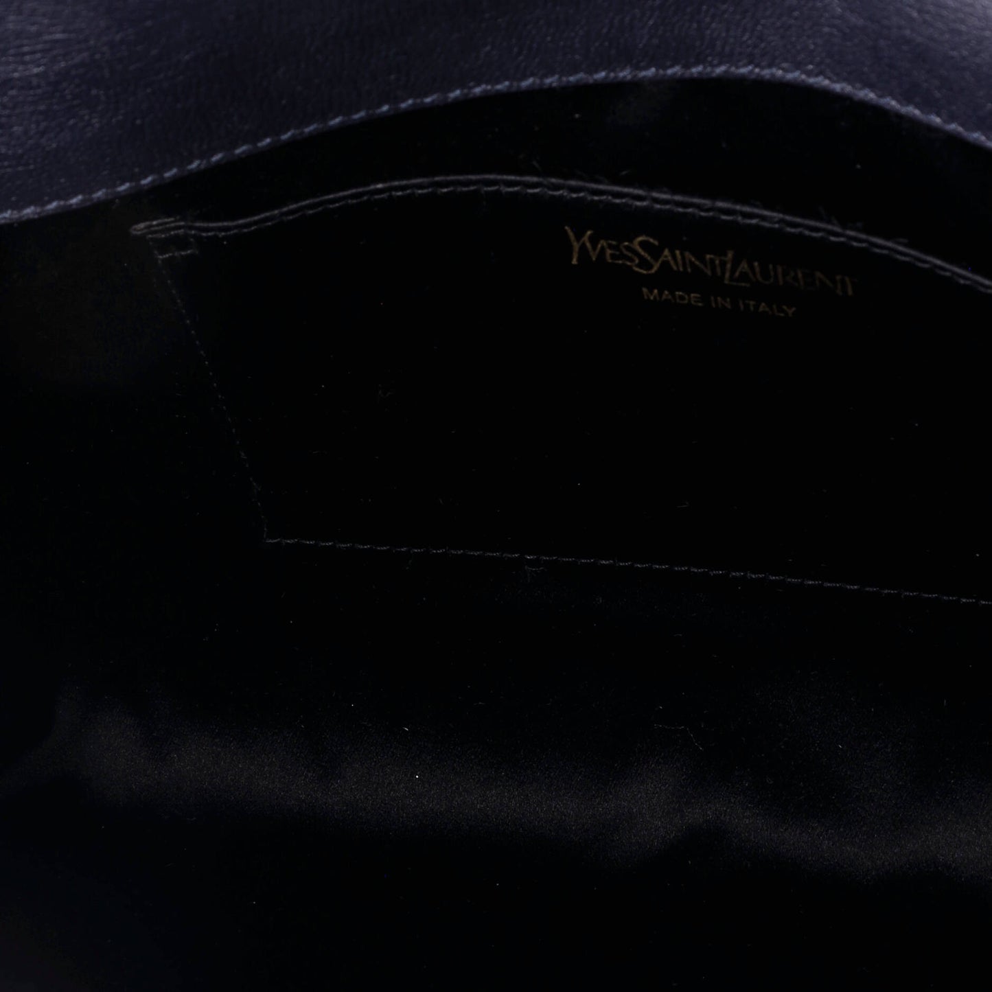Belle de Jour Clutch Leather Small
