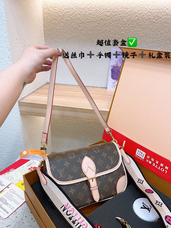 Amelia - LV Bags - 14595