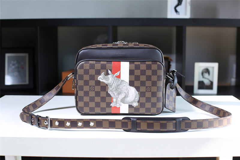 Fan Fashion Lu-Vi bags - 10367