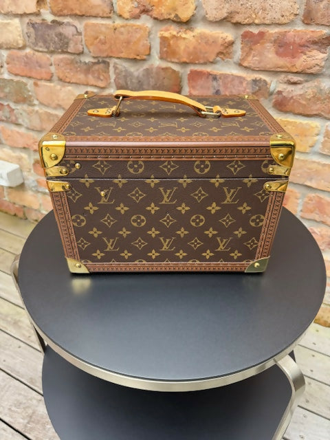 LOUIS VUITTON Boite Flacons –