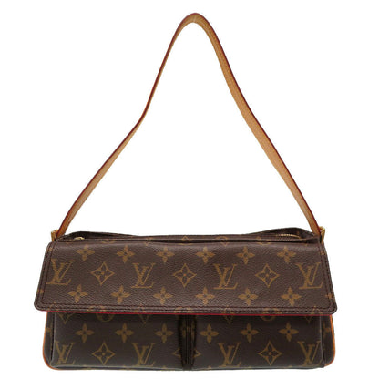 Louis Vuitton Monogram Viva Cite MM Shoulder Bag