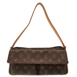 Louis Vuitton Monogram Viva Cite MM Shoulder Bag
