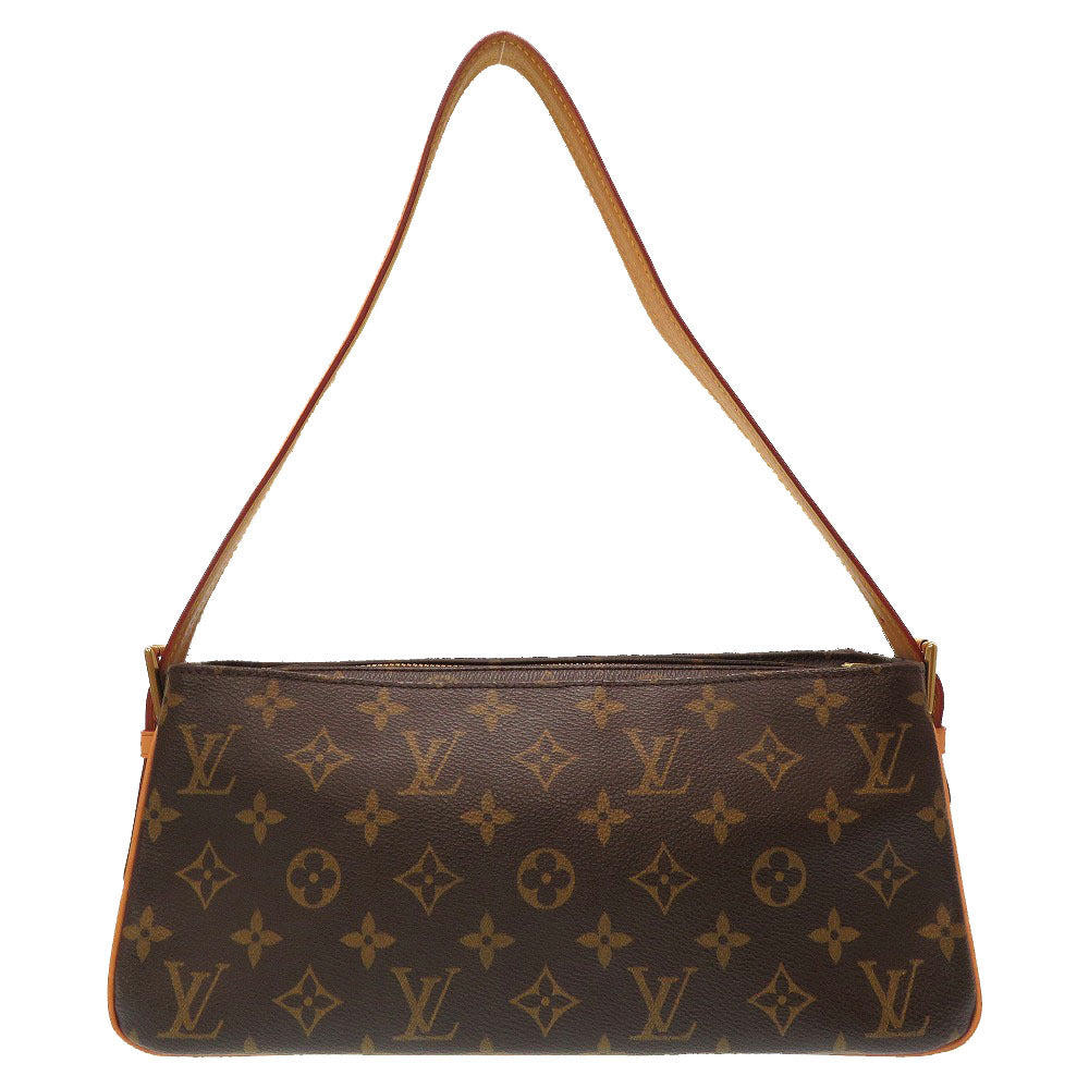 Louis Vuitton Monogram Viva Cite MM Shoulder Bag