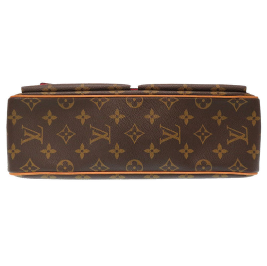Louis Vuitton Monogram Viva Cite MM Shoulder Bag