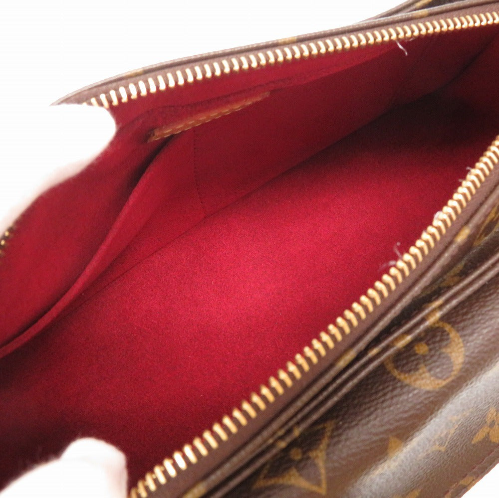 Louis Vuitton Monogram Viva Cite MM Shoulder Bag