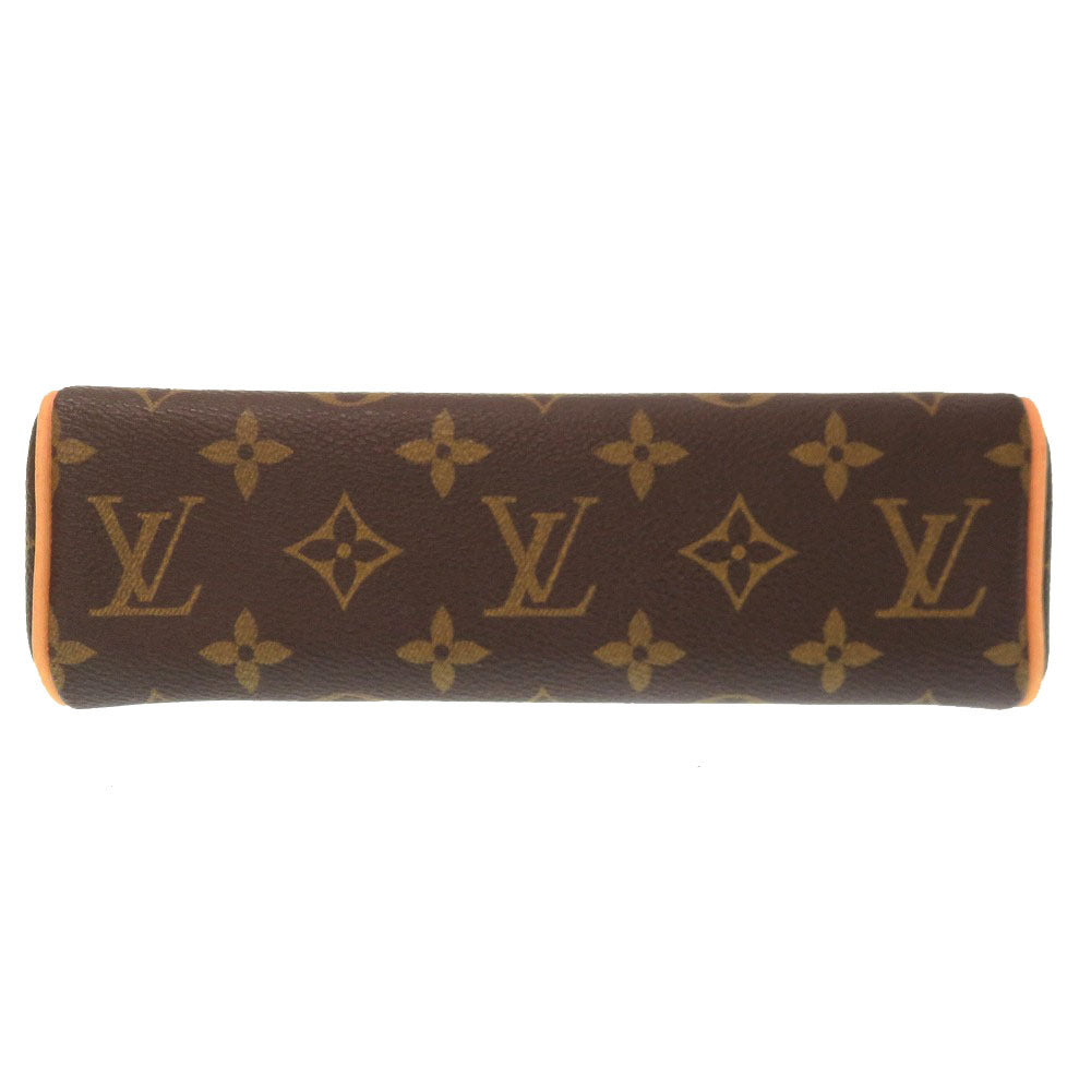 Louis Vuitton Monogram Canvas Recital LV Handbag Bag