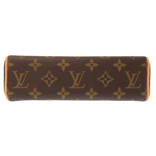 Louis Vuitton Monogram Canvas Recital LV Handbag Bag
