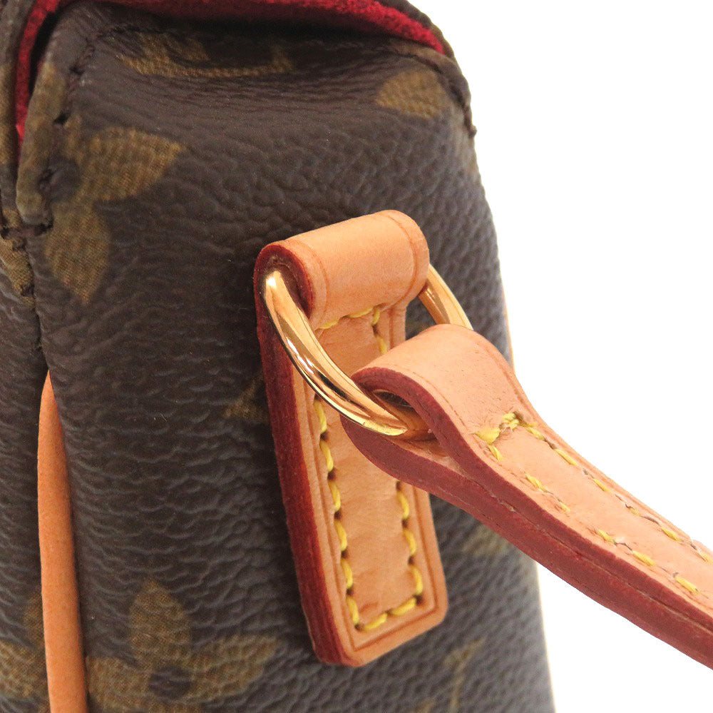 Louis Vuitton Monogram Canvas Recital LV Handbag Bag