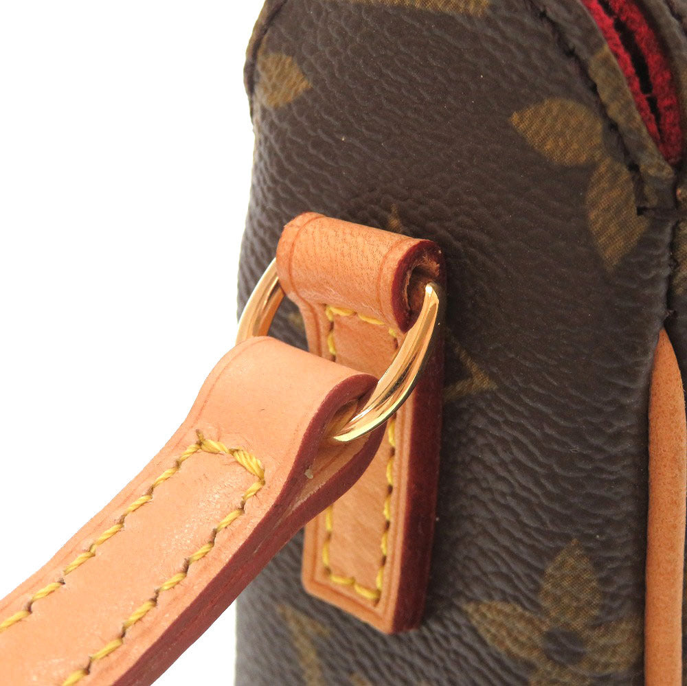 Louis Vuitton Monogram Canvas Recital LV Handbag Bag