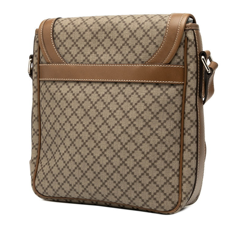 Gucci Diamante PVC Shoulder Bag