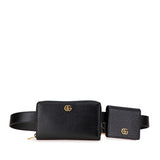 Gucci GG Marmont Leather 2way Belt Bag