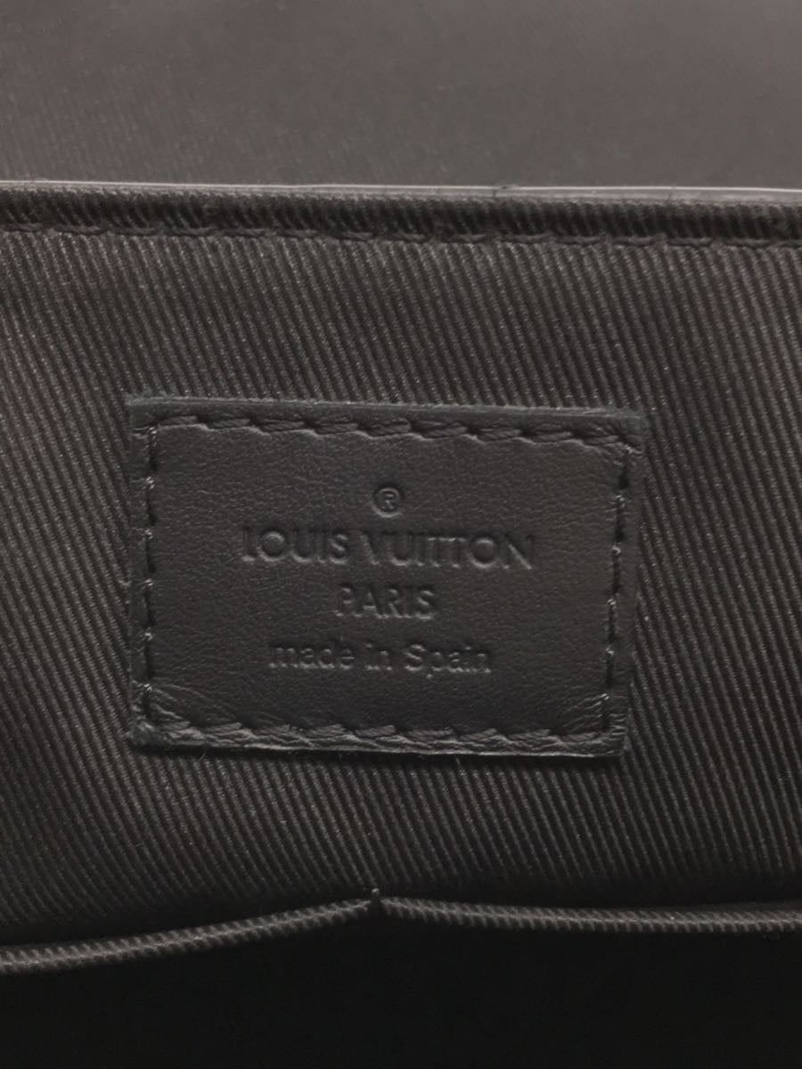 Louis Vuitton Aerogram takeoff messenger shoulder Bag