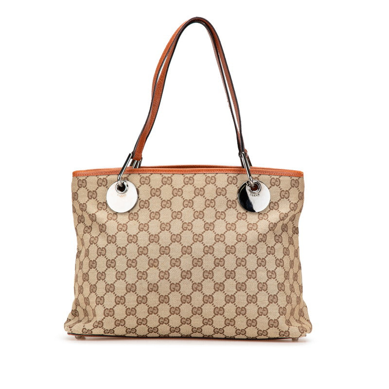 Gucci GG Canvas Shoulder Bag
