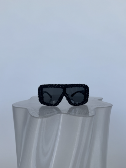 Chanel Shield sunglasses