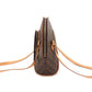 Louis Vuitton Monogram Ellipse Shopping Shoulder Bag Brown