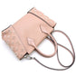 Louis Vuitton Tote W BB Vocasimir Leather Magnolia Pink
