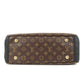Louis Vuitton Monogram Pallas Handbag Shoulder Bag Noir