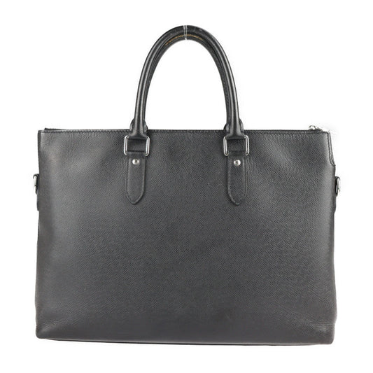 Louis Vuitton Anton Business Bag Taiga Noir