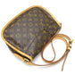 Louis Vuitton Monogram Menilmontane MM Brown