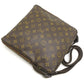Louis Vuitton Monogram Trotabour Brown