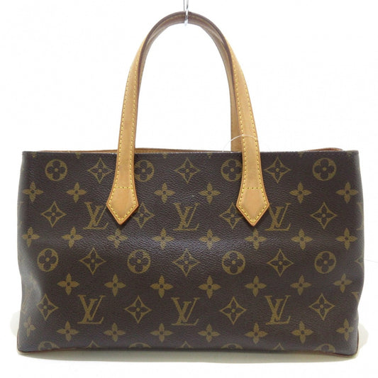 Louis Vuitton Wilshire PM Handbag Monogram Canvas