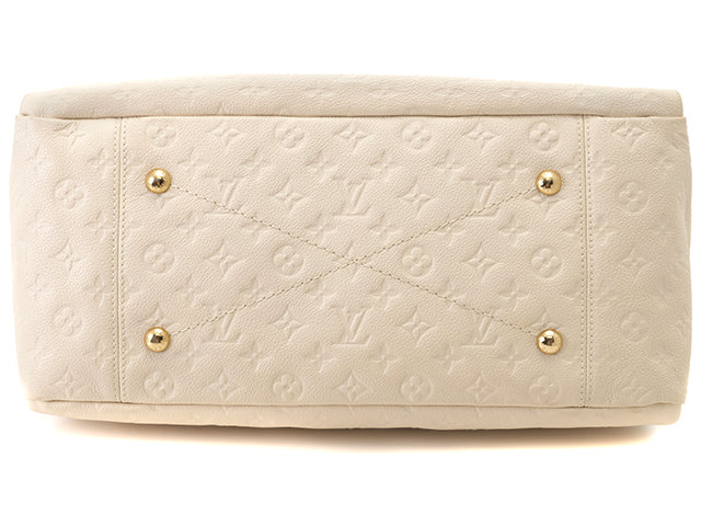 Louis Vuitton Monogram Implant Artsy MM