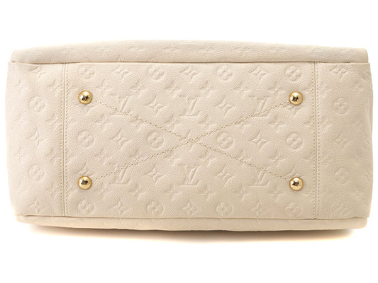 Louis Vuitton Monogram Implant Artsy MM