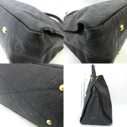 Louis Vuitton Artsy MM Hobo Empreinte Noir Black