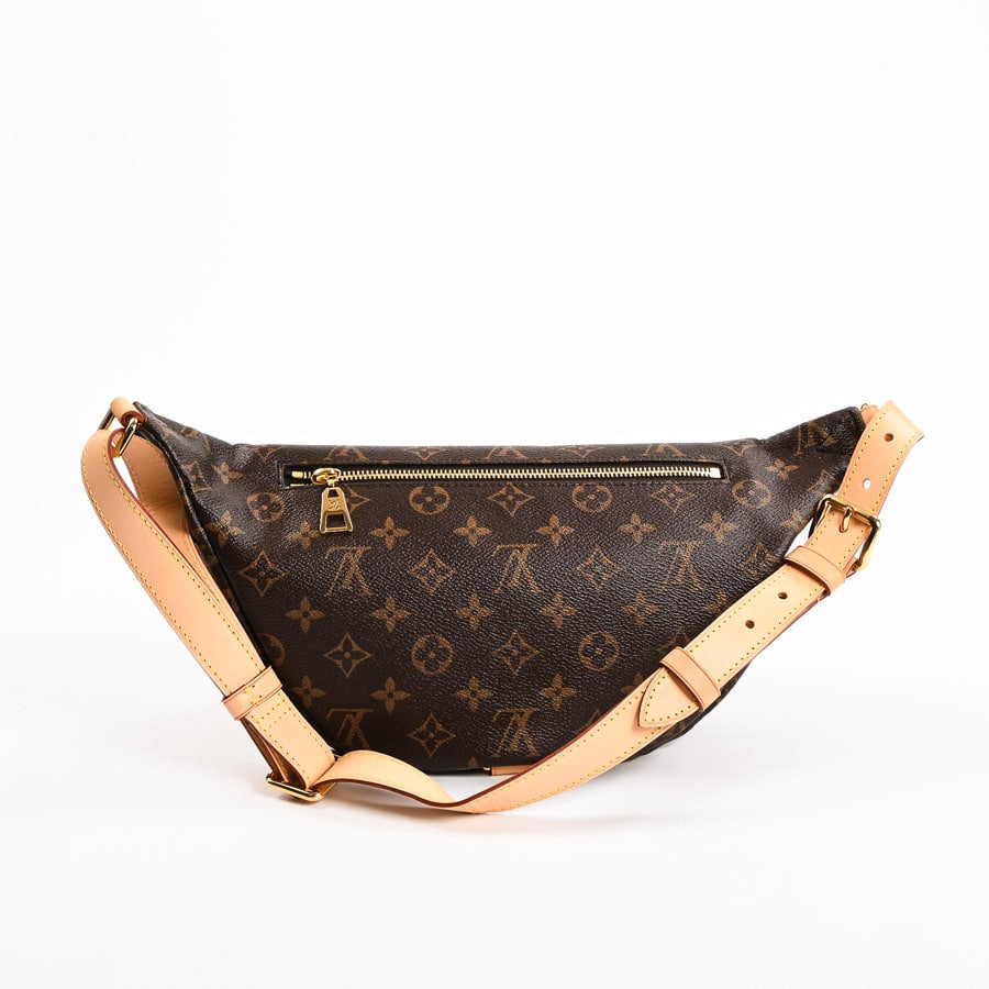 Louis Vuitton Bumbag Body Bag Monogram Brown