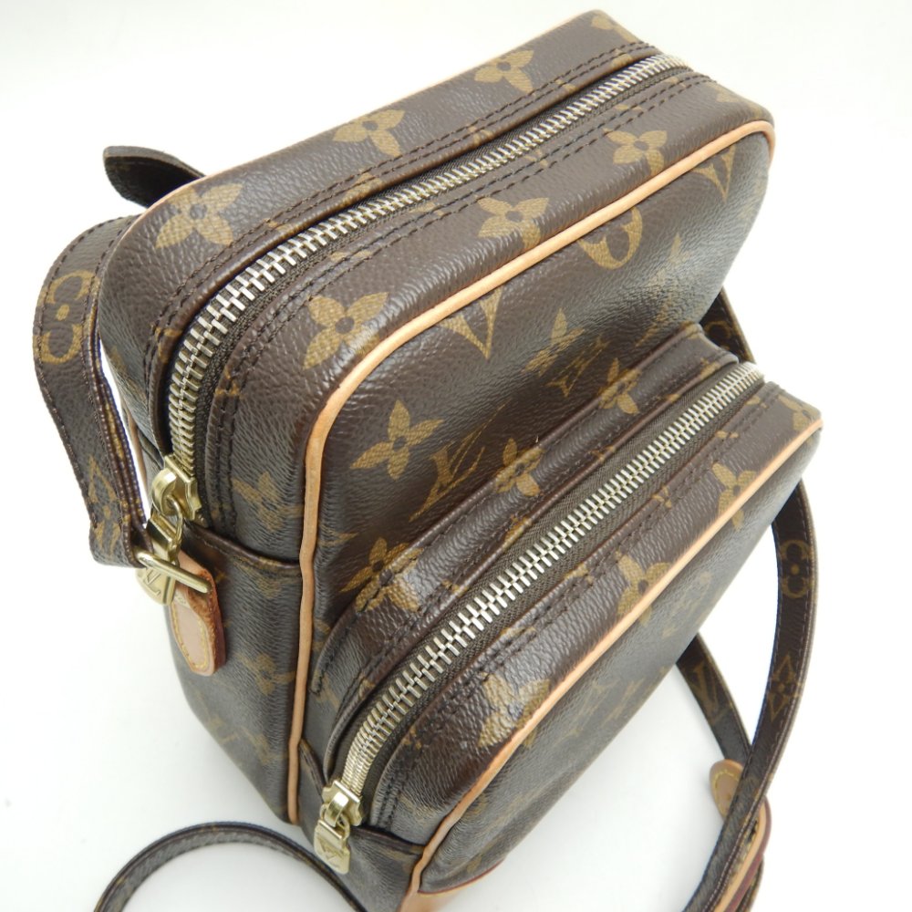 Louis Vuitton Monogram Brown Shoulder Bag