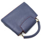 Louis Vuitton Capucines BB Taurillon Leather Marine Rouge