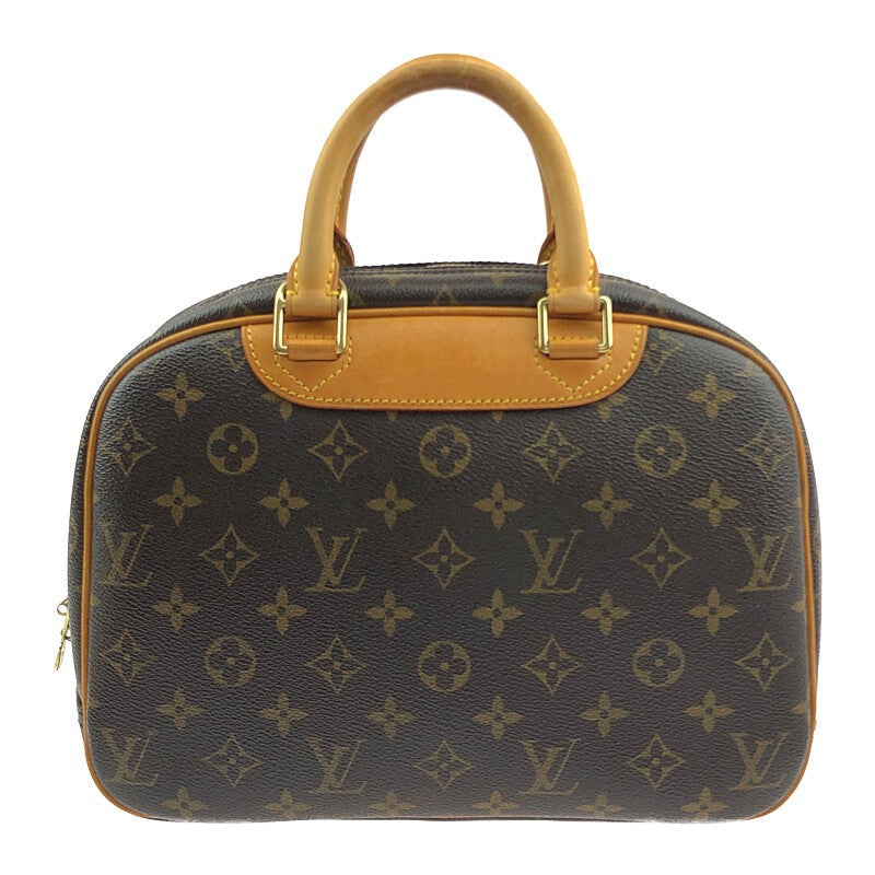 Louis Vuitton Monogram Trouville Handbag