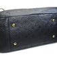 Louis Vuitton Artsy MM Hobo Implant Infini Black