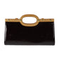 Louis Vuitton Roxbury Drive Monogram Verni Handbag
