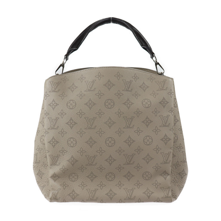 Louis Vuitton Babylon PM Mahina Shoulder Bag Monogram